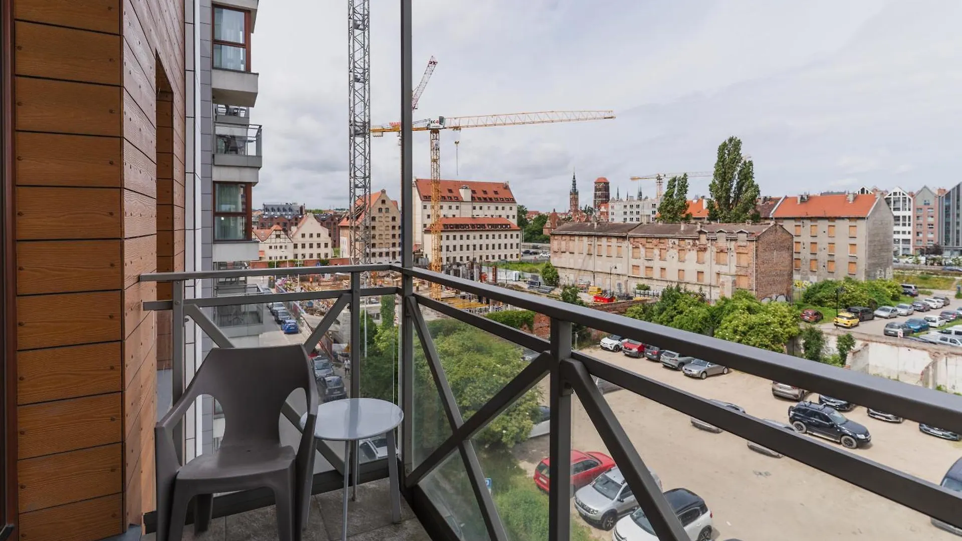 Totu Home Jaglana Old Town Apartment Spa&Wellness Gdańsk Polen