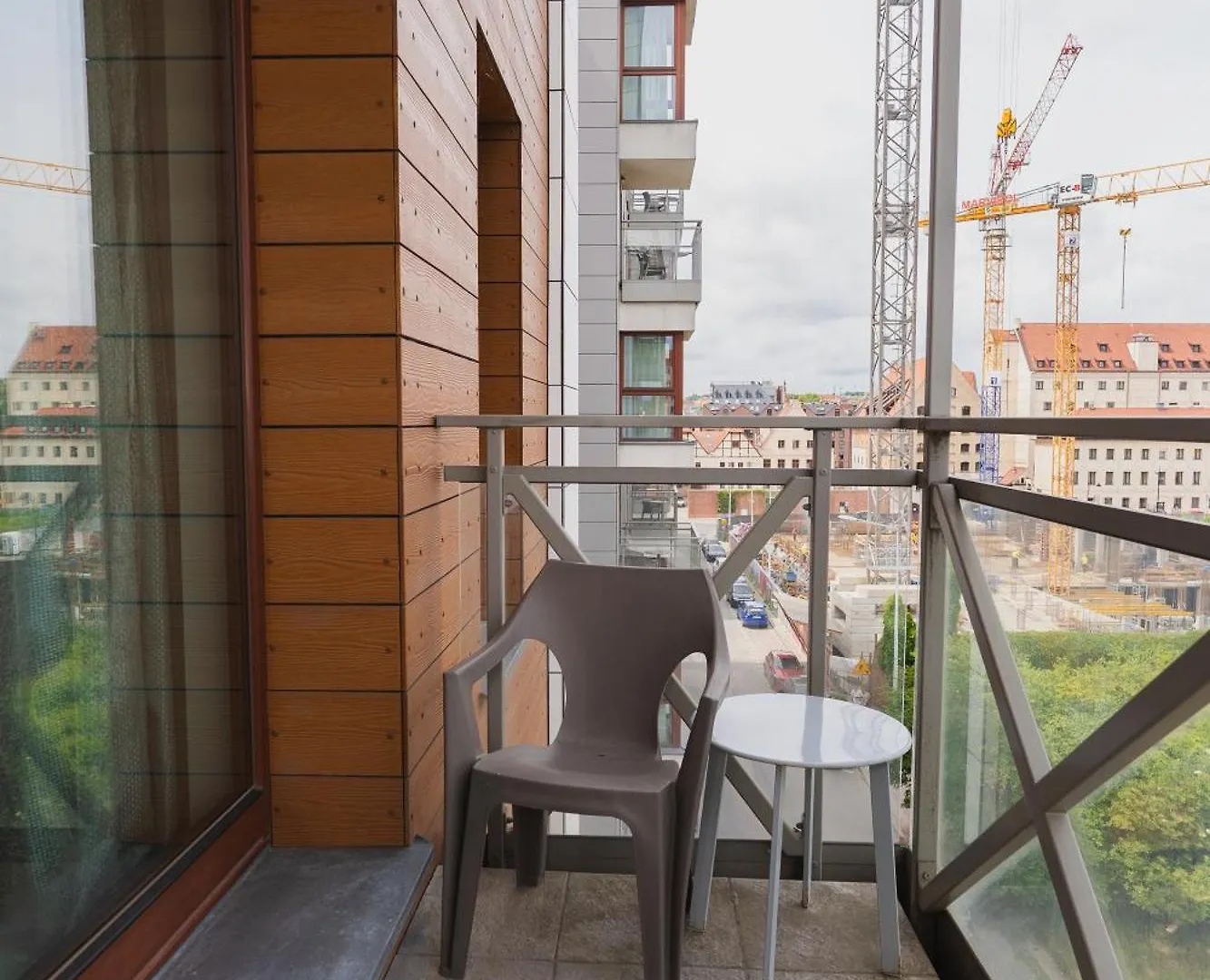 Totu Home Jaglana Old Town Apartment Spa&Wellness Gdańsk