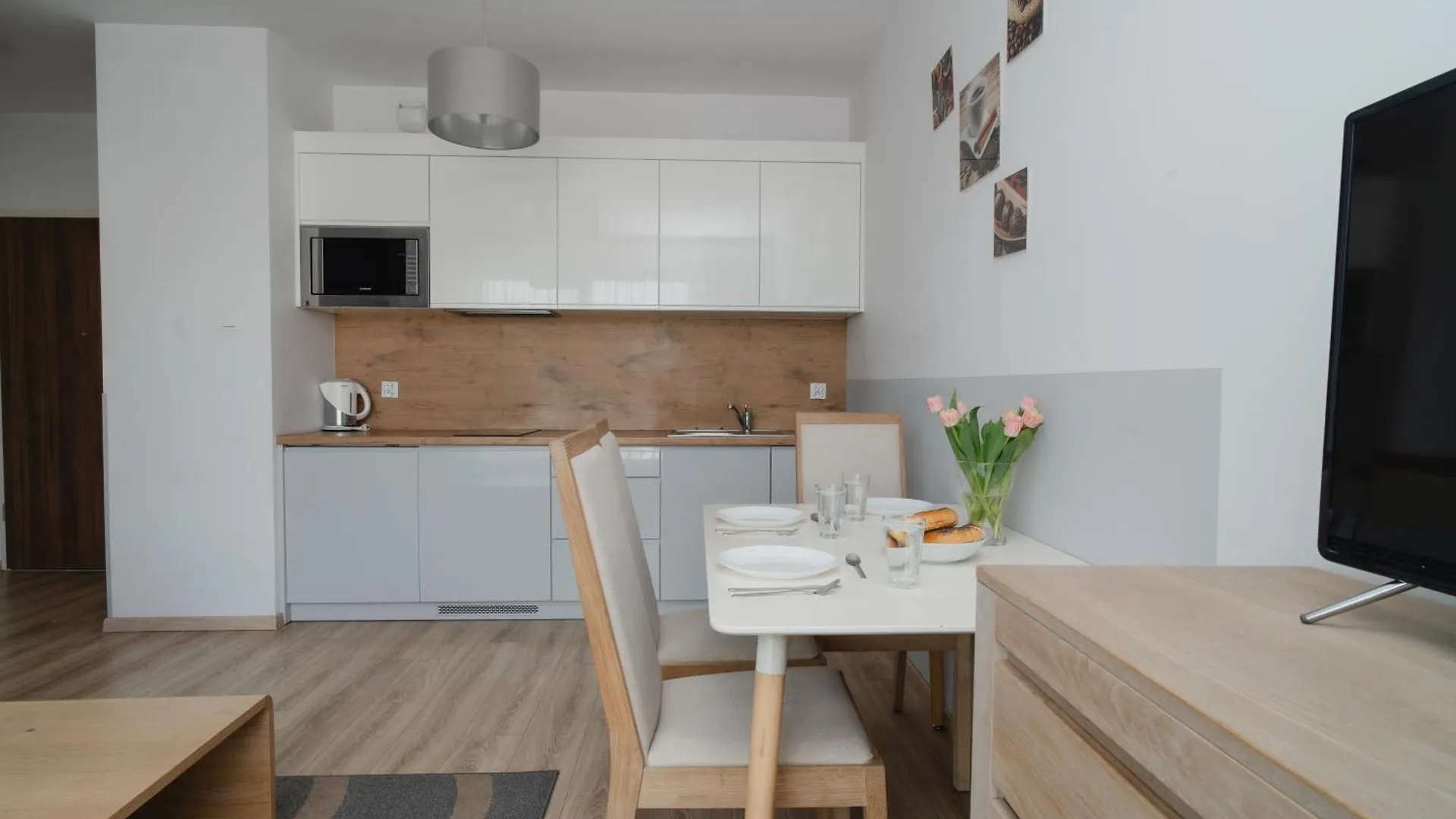 Totu Home Jaglana Old Town Apartment Spa&Wellness Gdańsk