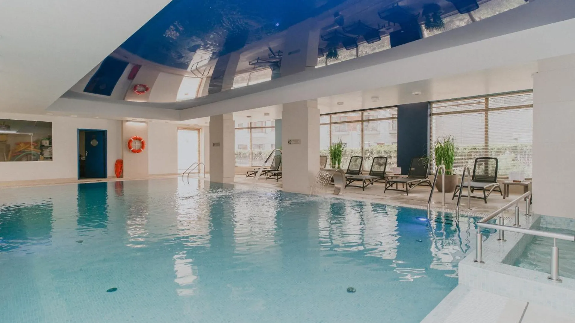 Totu Home Jaglana Old Town Apartment Spa&Wellness Gdańsk